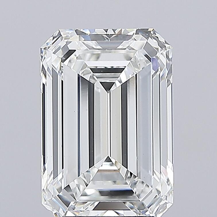5.02carat, F color, VVS2 clarity, 0 cut, EX polish, EX symmetry, NON fluorescence, IGI lab, 828661953 certificate, lab grown, diamond