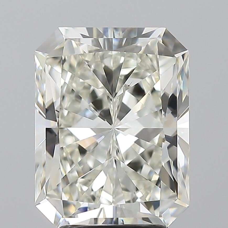 4.02carat, J color, VS2 clarity, 0 cut, EX polish, EX symmetry, NON fluorescence, GIA lab, 2241023943 certificate, diamond