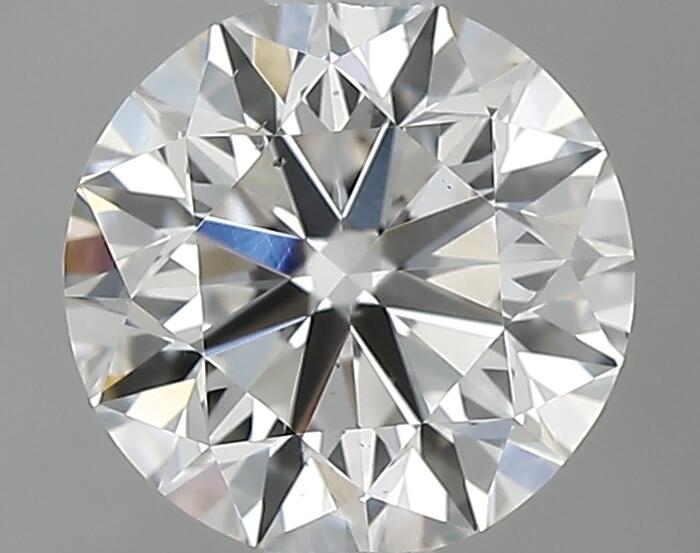 0.70carat, H color, VS2 clarity, VG cut, EX polish, VG symmetry, FNT fluorescence, GIA lab, 2567109770 certificate, diamond