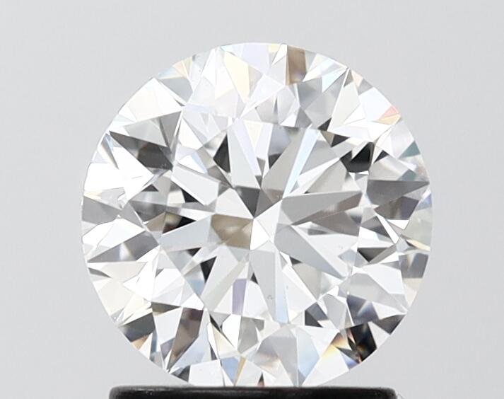 1.51carat, D color, VVS2 clarity, ID cut, EX polish, EX symmetry, NON fluorescence, IGI lab, 818644751 certificate, lab grown, diamond