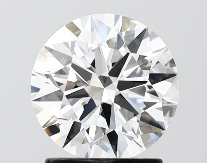 1.59carat, D color, VVS2 clarity, ID cut, EX polish, EX symmetry, NON fluorescence, IGI lab, 818644771 certificate, lab grown, diamond