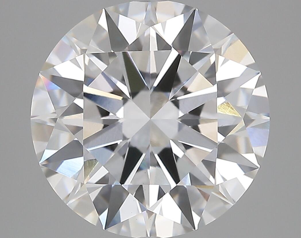 5.50carat, E color, VVS2 clarity, EX cut, EX polish, EX symmetry, NON fluorescence, IGI lab, 828609237 certificate, lab grown, diamond