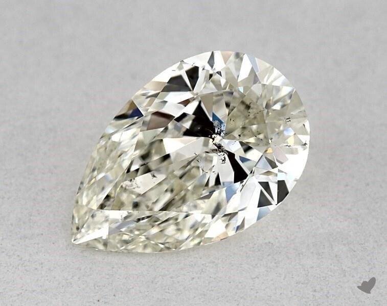 0.90carat, K color, SI2 clarity, 0 cut, EX polish, VG symmetry, NON fluorescence, GIA lab, 1353982166 certificate, diamond