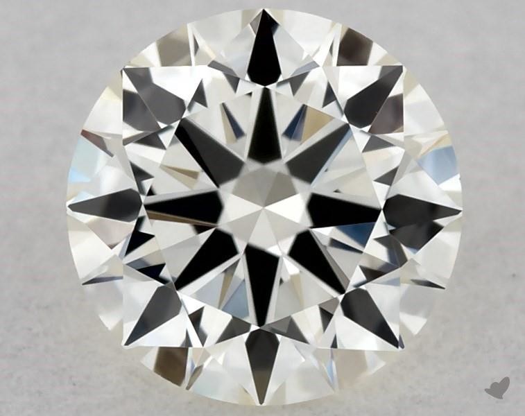 0.40carat, M color, VVS2 clarity, EX cut, EX polish, EX symmetry, NON fluorescence, GIA lab, 6412310390 certificate, diamond