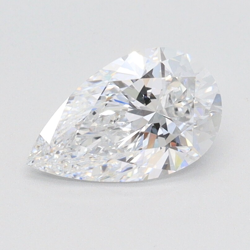 1.01carat, D color, IF clarity, 0 cut, EX polish, EX symmetry, NON fluorescence, IGI lab, 614332139 certificate, lab grown, diamond