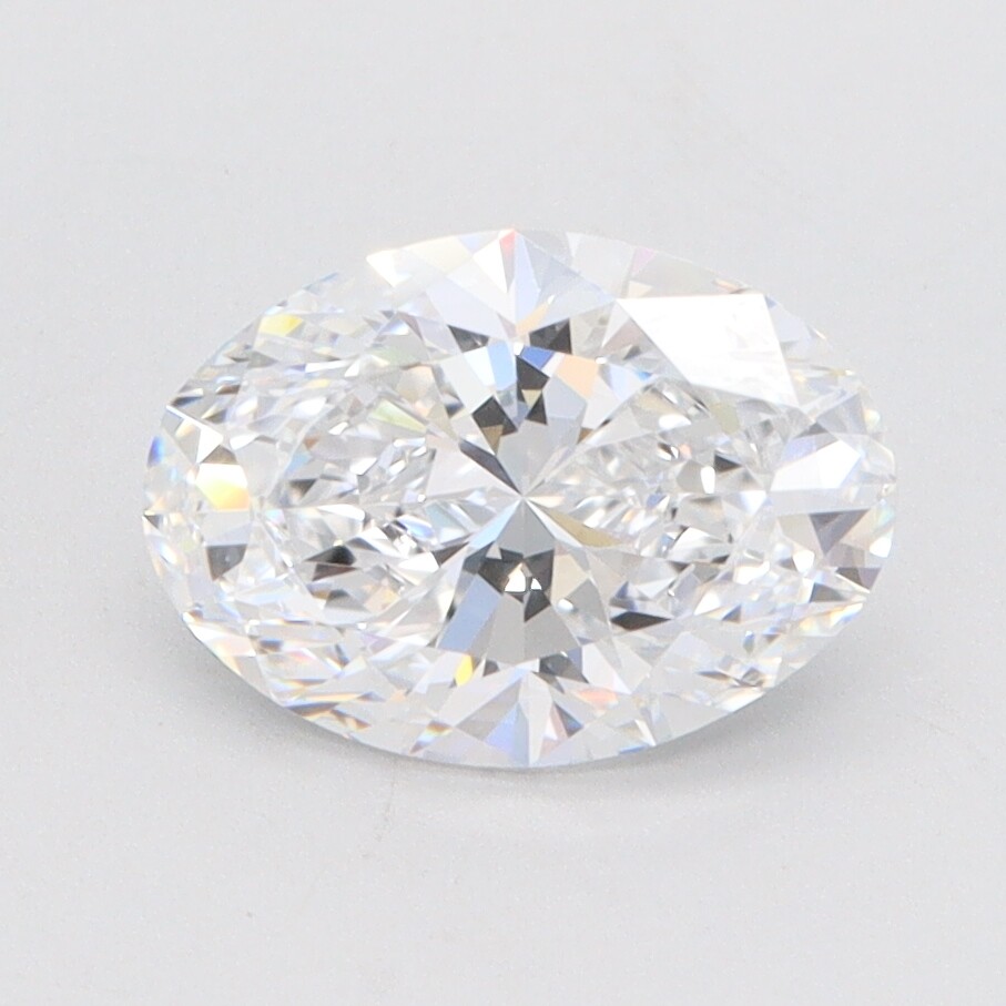1.58carat, D color, VVS1 clarity, 0 cut, EX polish, EX symmetry, NON fluorescence, IGI lab, 621464456 certificate, lab grown, diamond