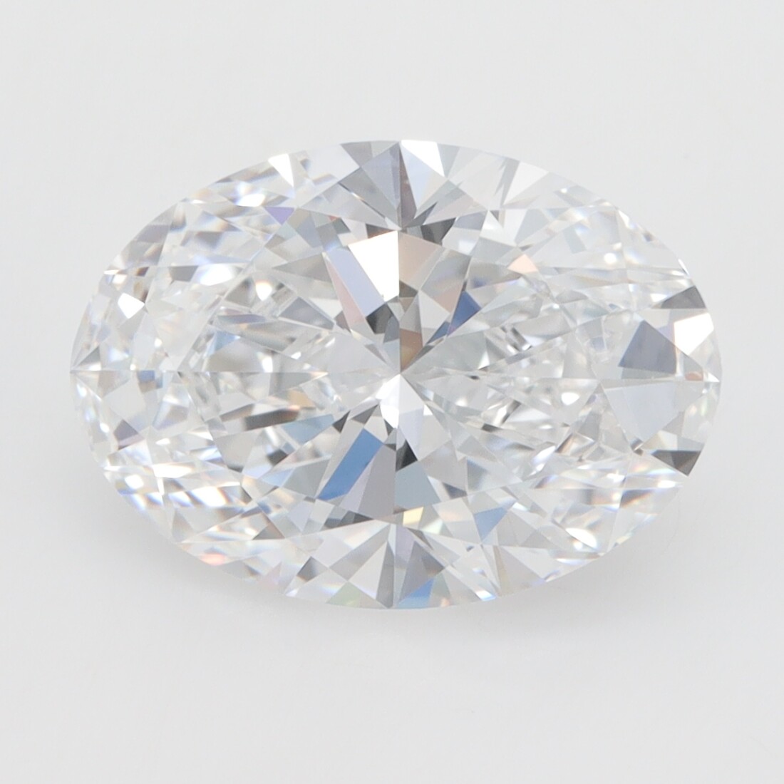 3.07carat, D color, VVS1 clarity, 0 cut, EX polish, EX symmetry, NON fluorescence, GIA lab, 1498830040 certificate, lab grown, diamond