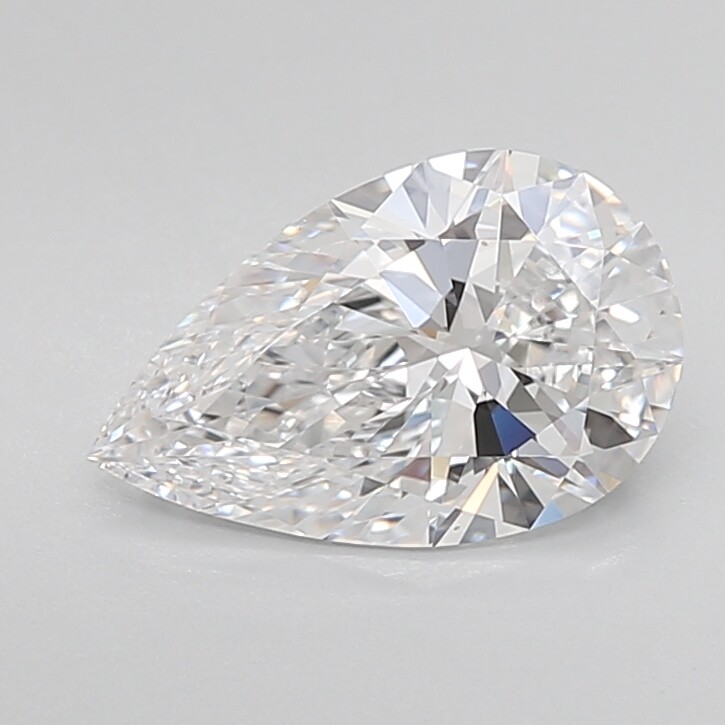 2.01carat, D color, VS1 clarity, 0 cut, EX polish, EX symmetry, NON fluorescence, IGI lab, 639433812 certificate, lab grown, diamond