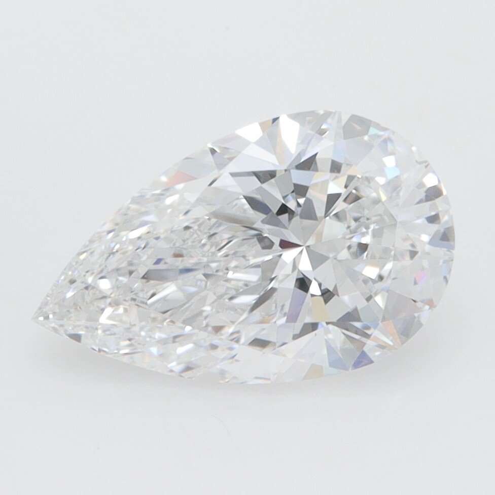 1.57carat, D color, VVS1 clarity, 0 cut, EX polish, EX symmetry, NON fluorescence, IGI lab, 640482980 certificate, lab grown, diamond
