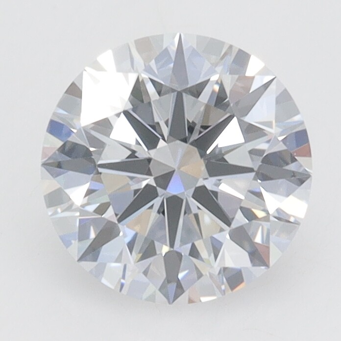 1.04carat, F color, IF clarity, ID cut, EX polish, EX symmetry, NON fluorescence, IGI lab, 641411188 certificate, lab grown, diamond