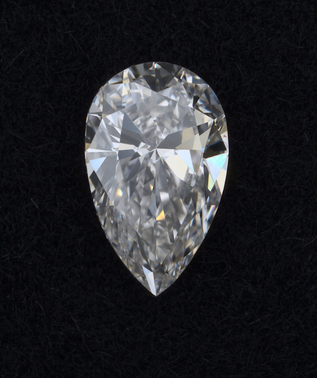 0.30carat, G color, VVS2 clarity, 0 cut, EX polish, VG symmetry, NON fluorescence, IGI lab, 542295725 certificate, lab grown, diamond