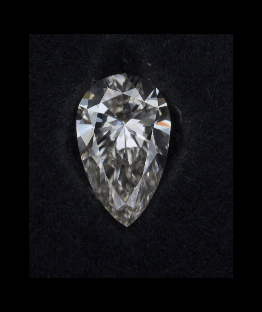 0.30carat, H color, VS1 clarity, 0 cut, EX polish, EX symmetry, NON fluorescence, IGI lab, 541254532 certificate, lab grown, diamond