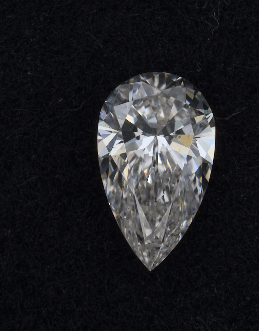 0.30carat, G color, VS2 clarity, 0 cut, EX polish, EX symmetry, NON fluorescence, IGI lab, 544242182 certificate, lab grown, diamond