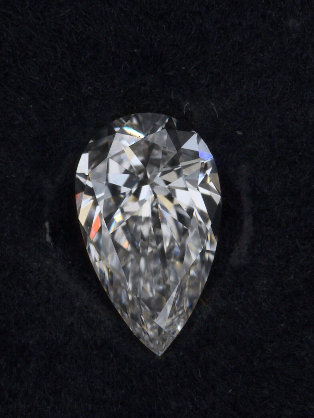 0.30carat, G color, VS2 clarity, 0 cut, EX polish, VG symmetry, NON fluorescence, IGI lab, 542212288 certificate, lab grown, diamond