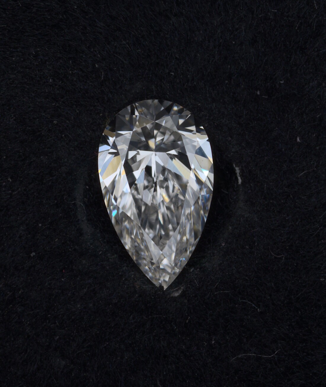0.30carat, G color, VVS2 clarity, 0 cut, EX polish, VG symmetry, NON fluorescence, IGI lab, 539215443 certificate, lab grown, diamond