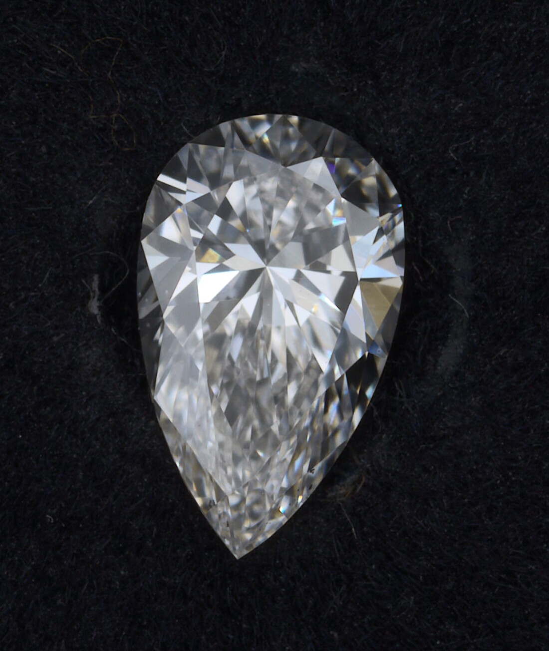 0.30carat, G color, VS2 clarity, 0 cut, EX polish, VG symmetry, NON fluorescence, IGI lab, 538297948 certificate, lab grown, diamond