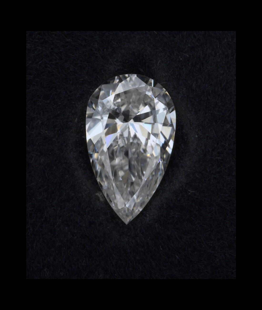 0.30carat, G color, VS2 clarity, 0 cut, EX polish, VG symmetry, NON fluorescence, IGI lab, 539235867 certificate, lab grown, diamond