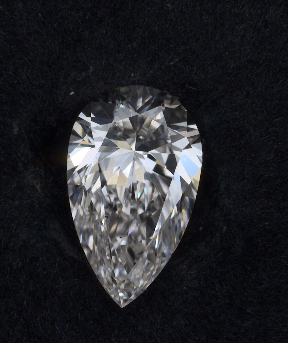 0.30carat, G color, VS2 clarity, 0 cut, EX polish, VG symmetry, NON fluorescence, IGI lab, 541251065 certificate, lab grown, diamond