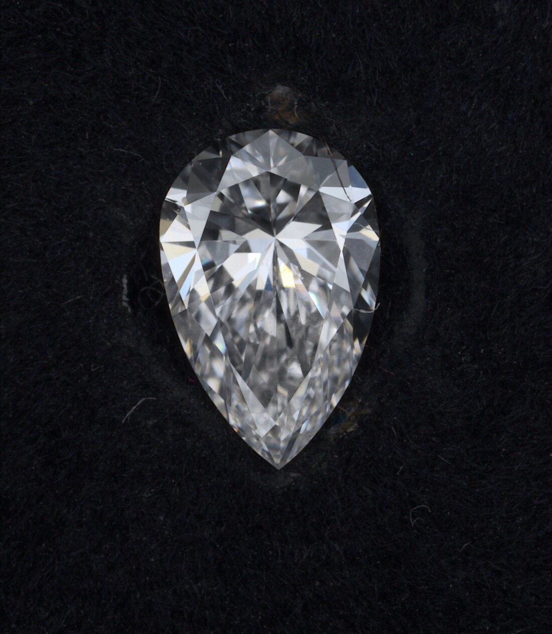 0.30carat, G color, VVS2 clarity, 0 cut, EX polish, VG symmetry, NON fluorescence, IGI lab, 539229286 certificate, lab grown, diamond
