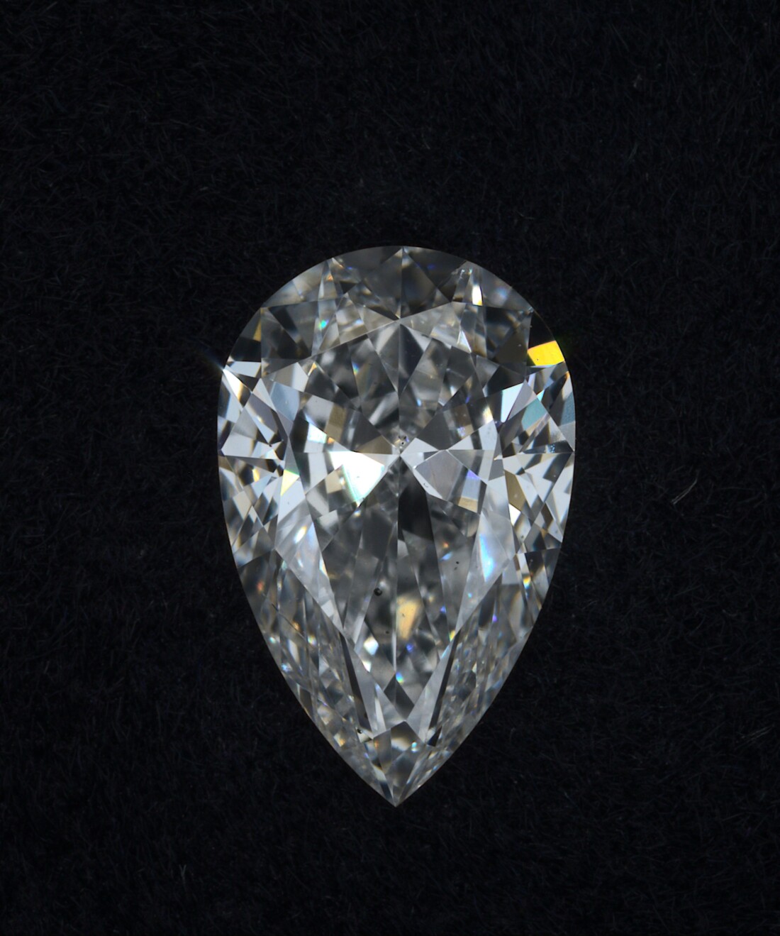 0.64carat, G color, SI1 clarity, 0 cut, EX polish, EX symmetry, NON fluorescence, IGI lab, 530296235 certificate, lab grown, diamond