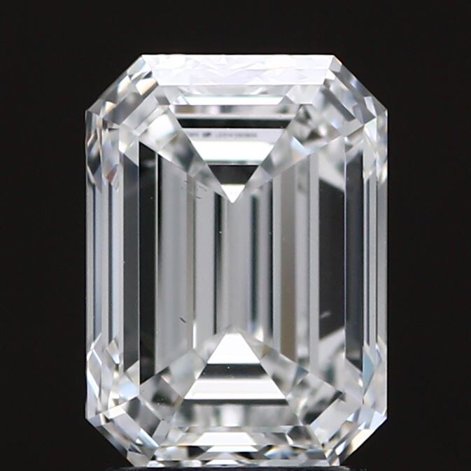 2.70carat, F color, VS2 clarity, 0 cut, EX polish, EX symmetry, NON fluorescence, IGI lab, 514290904 certificate, lab grown, diamond
