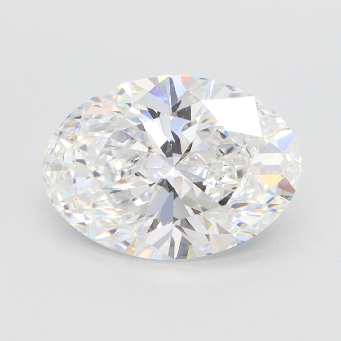 3.05carat, D color, VVS1 clarity, 0 cut, EX polish, EX symmetry, NON fluorescence, GIA lab, 6482453246 certificate, lab grown, diamond