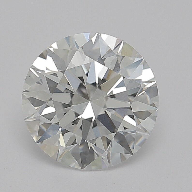 4.79carat, F color, VS2 clarity, ID cut, EX polish, EX symmetry, NON fluorescence, IGI lab, 601325608 certificate, lab grown, diamond