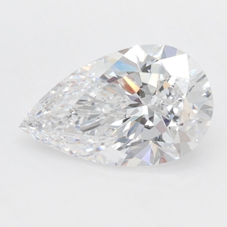 1.53carat, D color, IF clarity, 0 cut, EX polish, EX symmetry, NON fluorescence, IGI lab, 633465528 certificate, lab grown, diamond