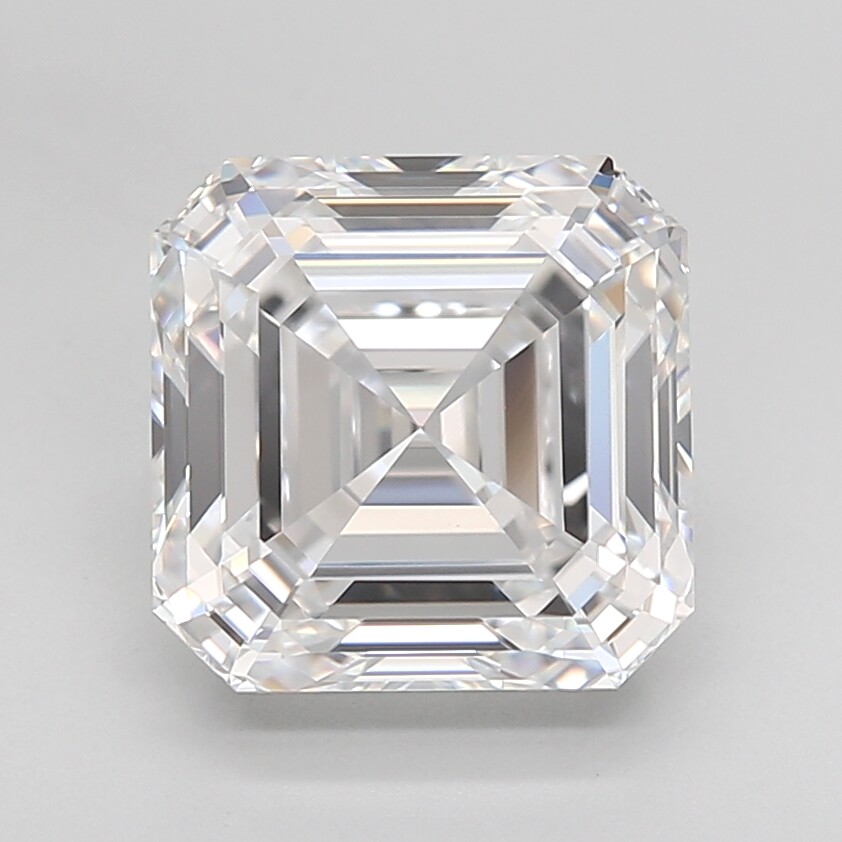 4.28carat, D color, VVS1 clarity, 0 cut, EX polish, EX symmetry, NON fluorescence, IGI lab, 661402106 certificate, lab grown, diamond