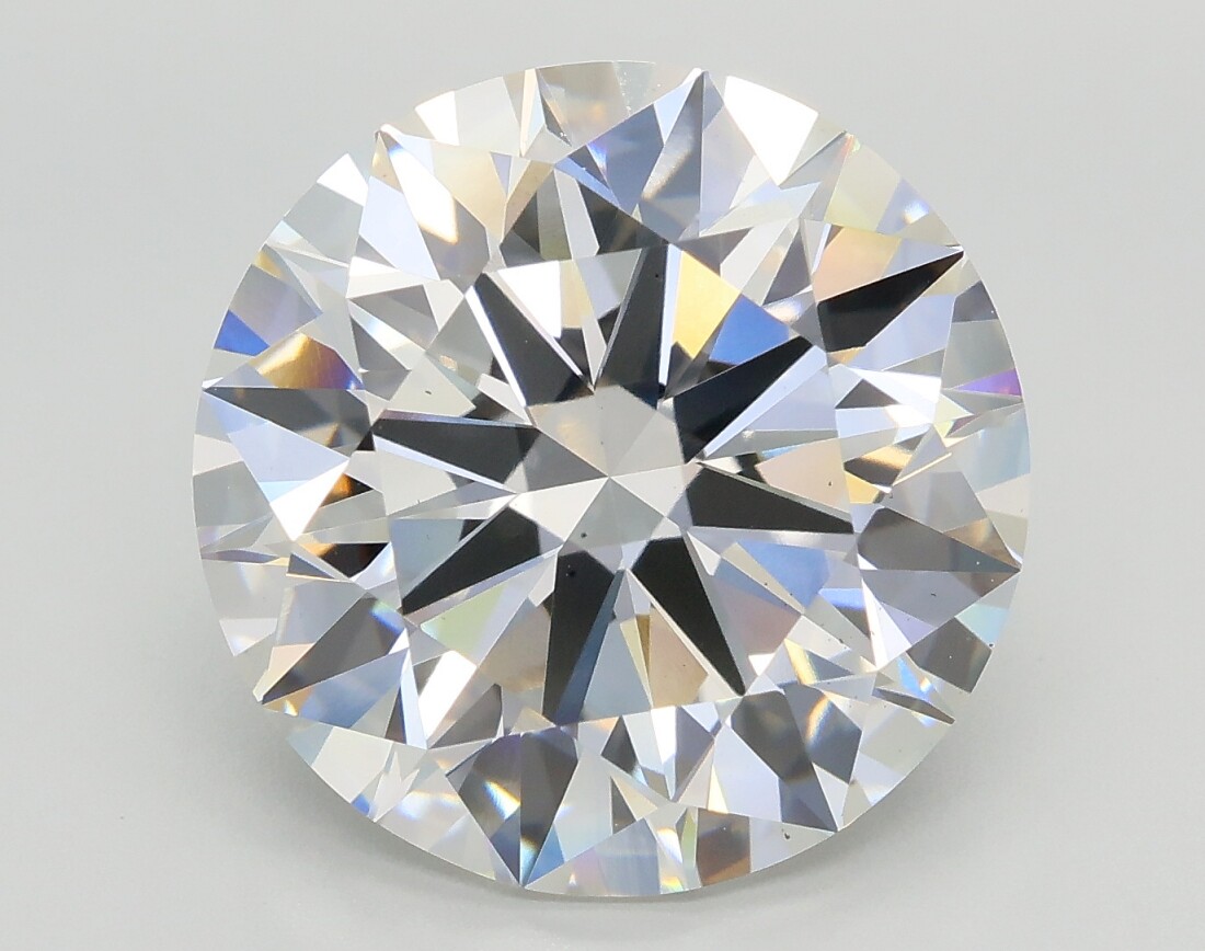 8.07carat, G color, VS2 clarity, ID cut, EX polish, EX symmetry, NON fluorescence, IGI lab, 675570740 certificate, lab grown, diamond