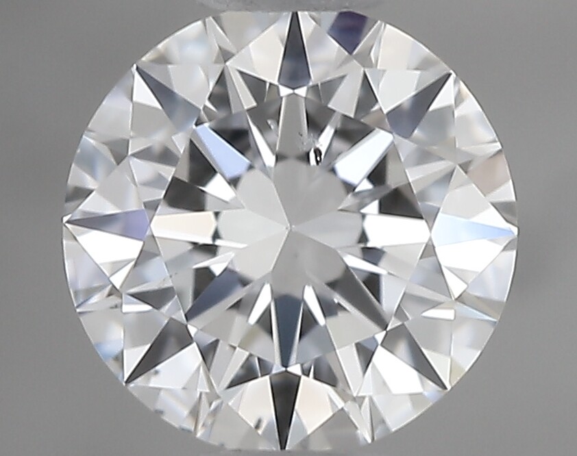 0.50carat, D color, SI1 clarity, EX cut, VG polish, EX symmetry, FNT fluorescence, GIA lab, 6515780481 certificate, diamond