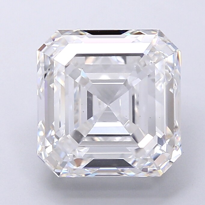 5.02carat, E color, VS1 clarity, 0 cut, EX polish, EX symmetry, NON fluorescence, IGI lab, 679512157 certificate, lab grown, diamond