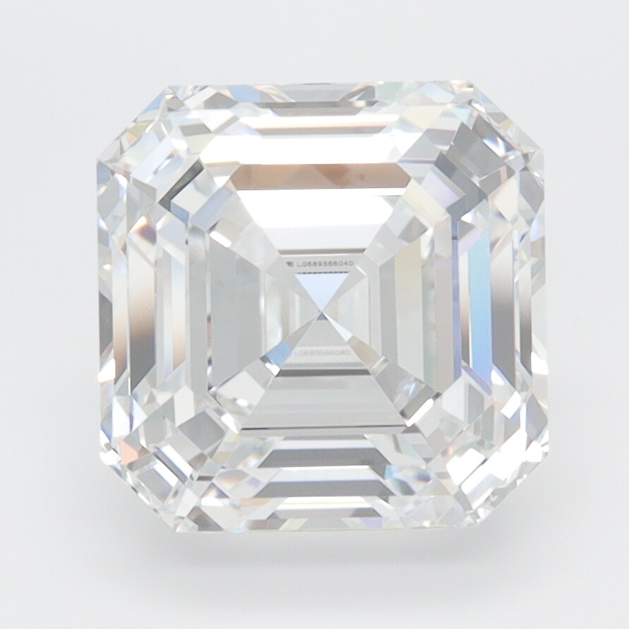 4.07carat, D color, IF clarity, 0 cut, EX polish, EX symmetry, NON fluorescence, IGI lab, 689566040 certificate, lab grown, diamond