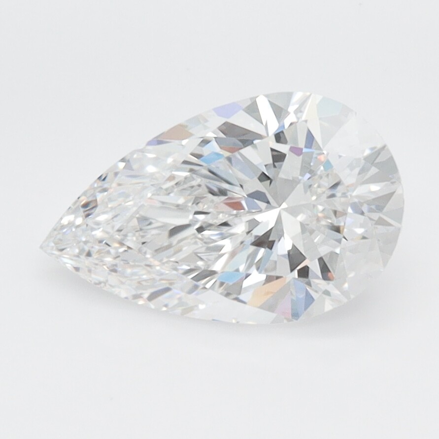 1.54carat, D color, VVS1 clarity, 0 cut, EX polish, EX symmetry, NON fluorescence, IGI lab, 689565751 certificate, lab grown, diamond
