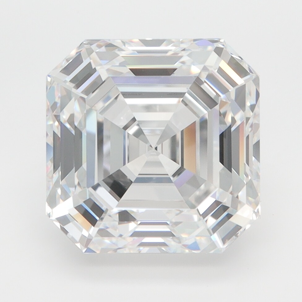 5.03carat, D color, VVS1 clarity, 0 cut, EX polish, EX symmetry, NON fluorescence, GIA lab, 6515926397 certificate, lab grown, diamond