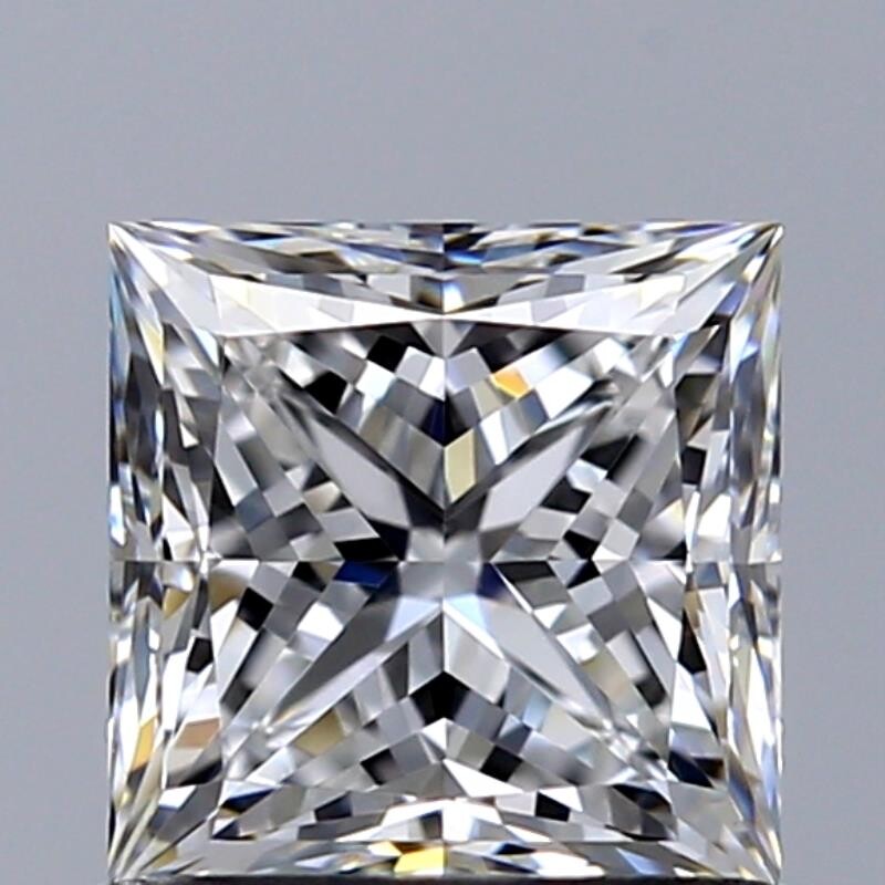 0.91carat, E color, VVS2 clarity, 0 cut, EX polish, EX symmetry, FNT fluorescence, GIA lab, 7526103326 certificate, diamond