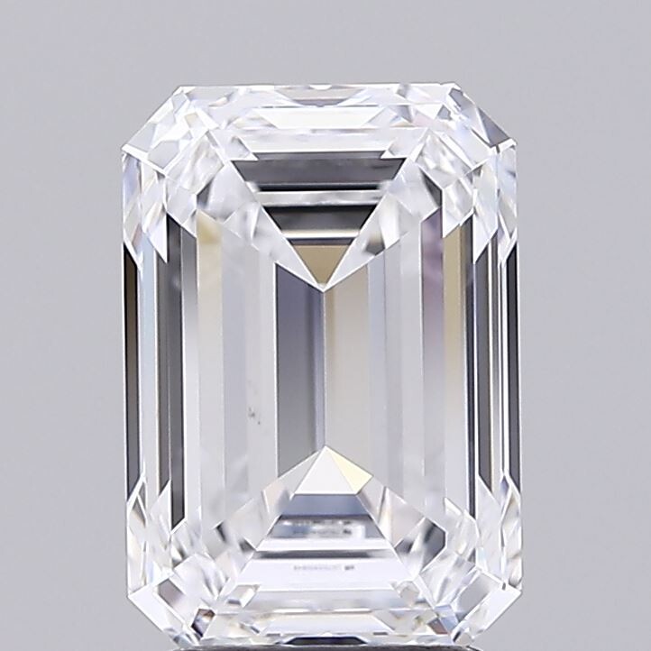 2.81carat, D color, VVS1 clarity, 0 cut, EX polish, EX symmetry, NON fluorescence, IGI lab, 703510946 certificate, lab grown, diamond