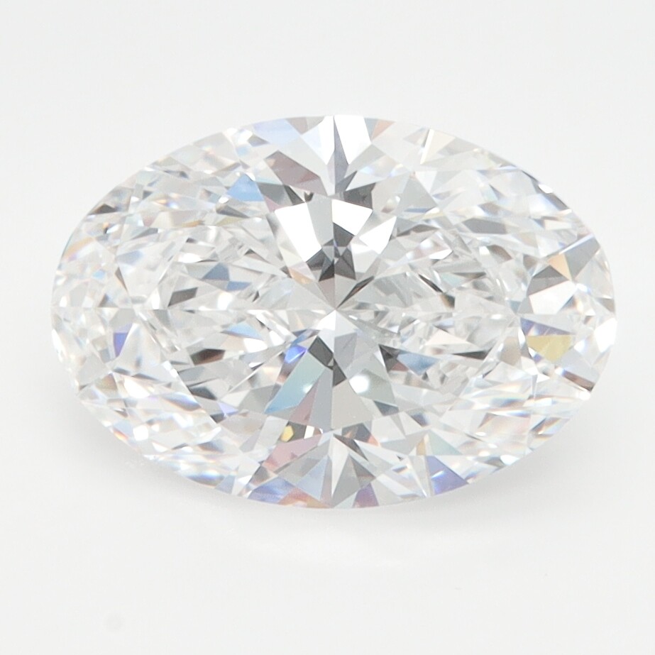 2.64carat, D color, FL clarity, 0 cut, EX polish, EX symmetry, NON fluorescence, GIA lab, 2516326068 certificate, lab grown, diamond