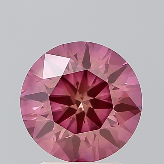 2.10carat, Fancy color, VS2 clarity, 0 cut, VG polish, GD symmetry, SLT fluorescence, IGI lab, 566316017 certificate, lab grown, diamond