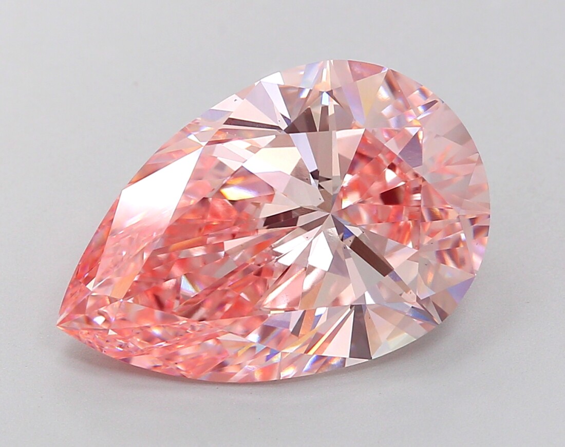 10.12carat, Fancy color, VS1 clarity, 0 cut, EX polish, EX symmetry, SLT fluorescence, IGI lab, 651441679 certificate, lab grown, diamond