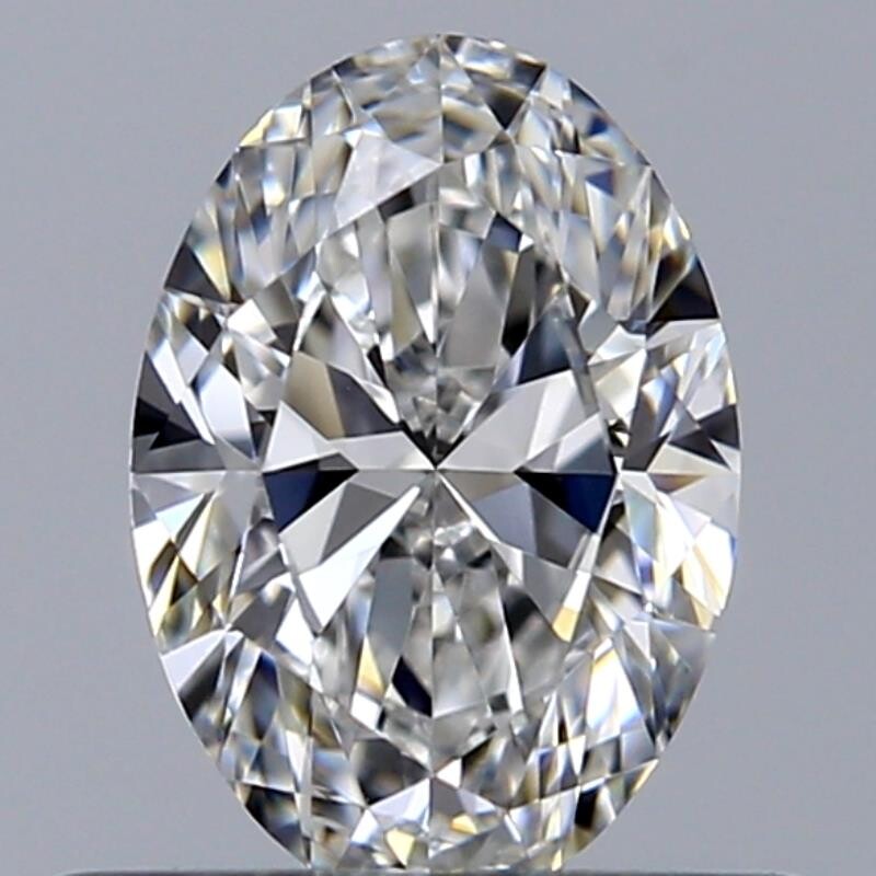 0.49carat, E color, VVS2 clarity, 0 cut, EX polish, VG symmetry, MED fluorescence, GIA lab, 6522241183 certificate, diamond