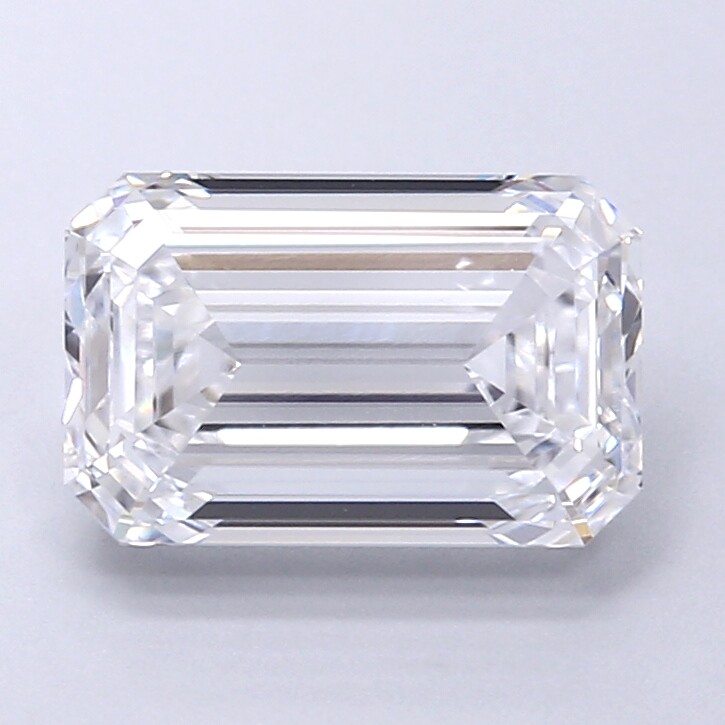 2.02carat, D color, VVS2 clarity, 0 cut, EX polish, EX symmetry, NON fluorescence, IGI lab, 707528101 certificate, lab grown, diamond