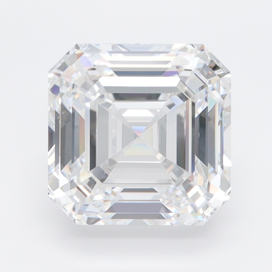 4.09carat, D color, VVS2 clarity, 0 cut, EX polish, EX symmetry, NON fluorescence, GIA lab, 1523155030 certificate, lab grown, diamond