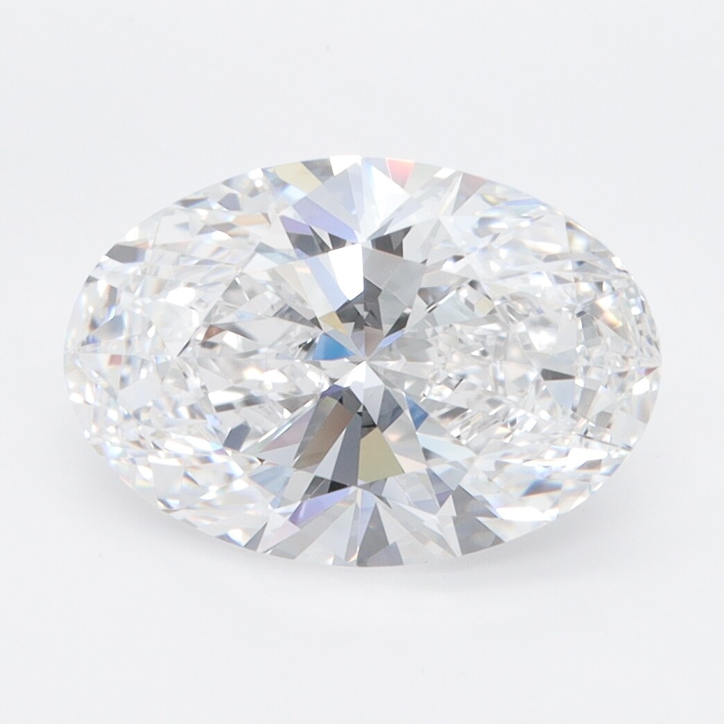 3.07carat, D color, VVS1 clarity, 0 cut, EX polish, EX symmetry, NON fluorescence, GIA lab, 5526238993 certificate, lab grown, diamond