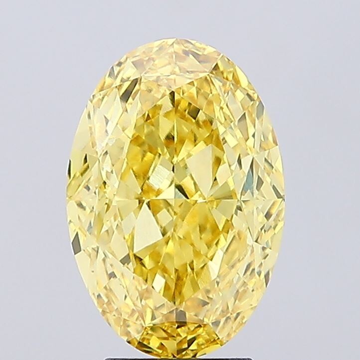 5.10carat, Fancy color, VS1 clarity, 0 cut, EX polish, EX symmetry, NON fluorescence, IGI lab, 710547484 certificate, lab grown, diamond