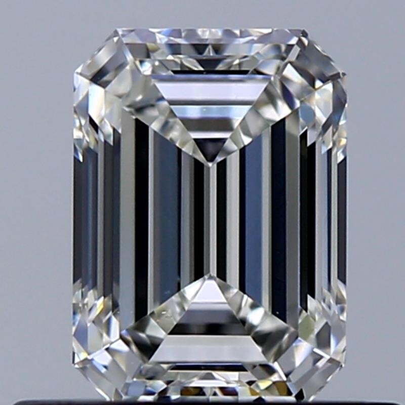 0.61carat, H color, VS2 clarity, 0 cut, EX polish, EX symmetry, NON fluorescence, GIA lab, 7521304373 certificate, diamond