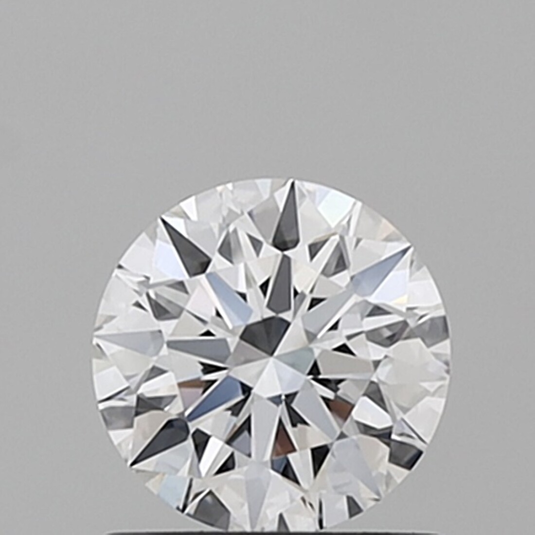 0.84carat, D color, VS2 clarity, ID cut, EX polish, EX symmetry, NON fluorescence, IGI lab, 692566775 certificate, lab grown, diamond