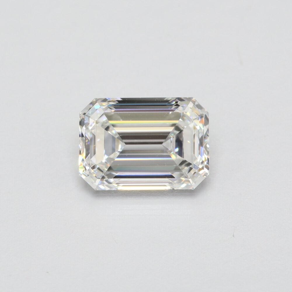 1.07carat, E color, VVS2 clarity, 0 cut, EX polish, EX symmetry, NON fluorescence, IGI lab, 662476768 certificate, lab grown, diamond