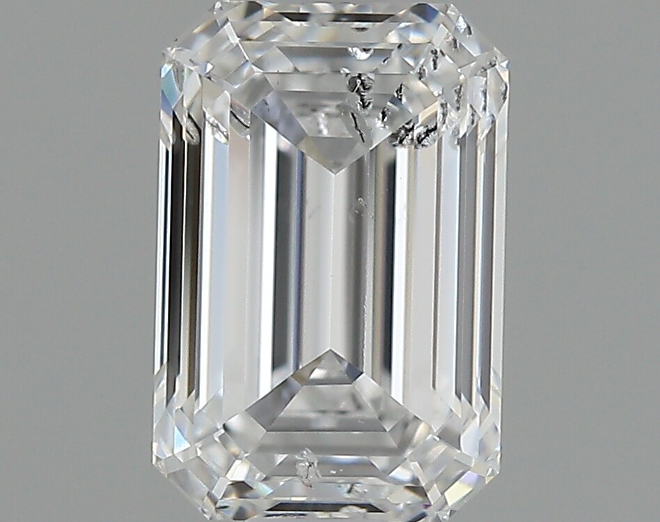 1.06carat, E color, SI2 clarity, 0 cut, EX polish, VG symmetry, NON fluorescence, IGI lab, 487189546 certificate, lab grown, diamond