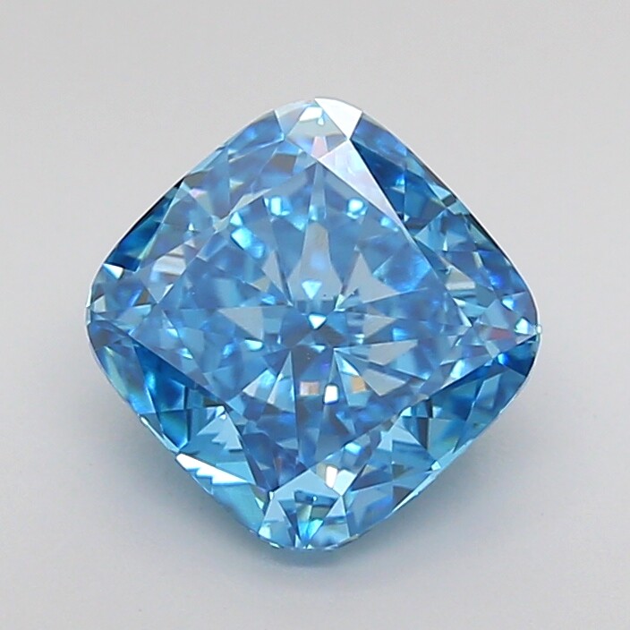 2.00carat, Fancy color, VS1 clarity, 0 cut, EX polish, EX symmetry, NON fluorescence, IGI lab, 720589163 certificate, lab grown, diamond